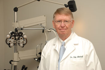 Dr. Pete Mitchell - Emeritus
